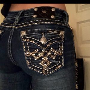 Miss Me Jeans